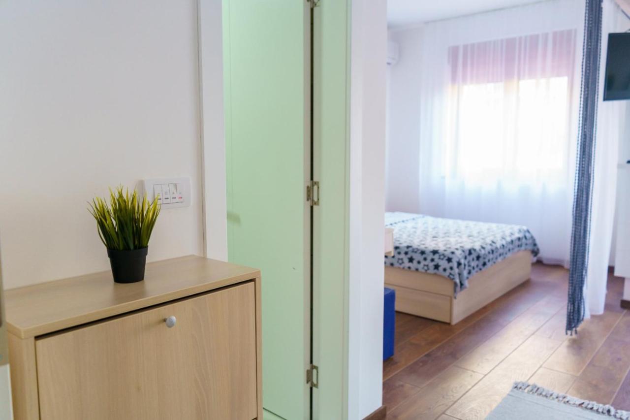 Apartments Karamarkovic 1 Vrnjačka Banja Eksteriør billede