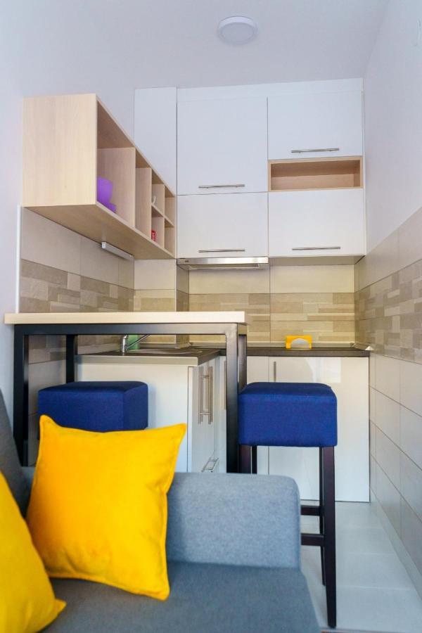Apartments Karamarkovic 1 Vrnjačka Banja Eksteriør billede