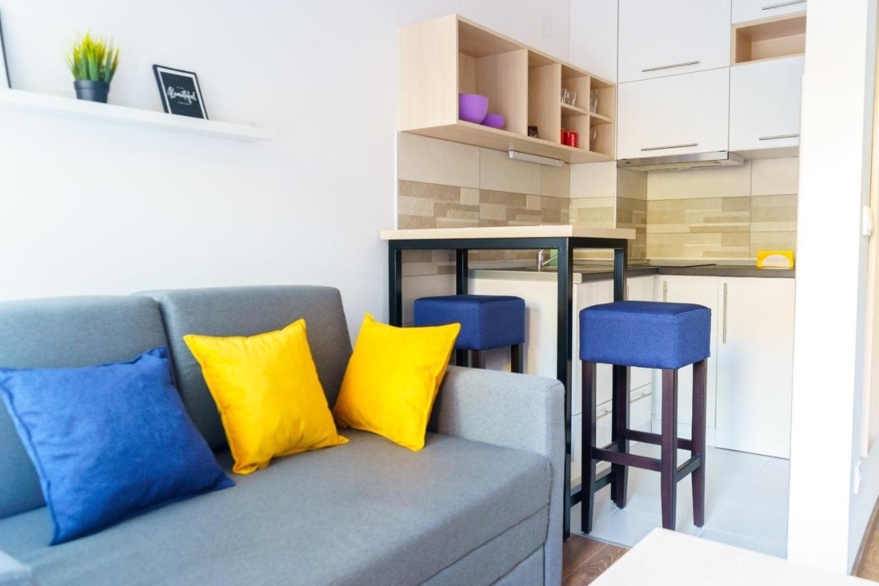 Apartments Karamarkovic 1 Vrnjačka Banja Eksteriør billede