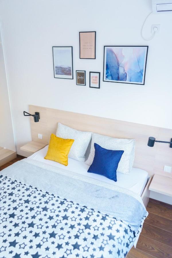 Apartments Karamarkovic 1 Vrnjačka Banja Eksteriør billede